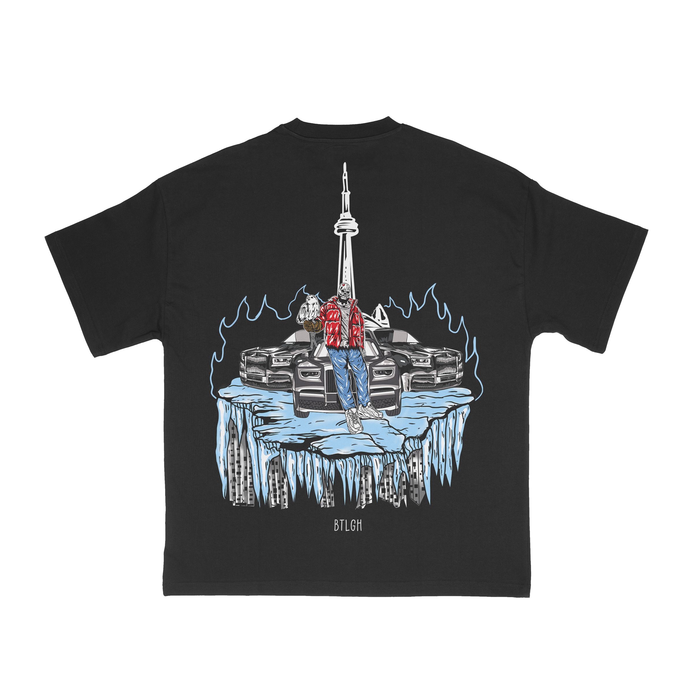 Drake Graphic T-shirt