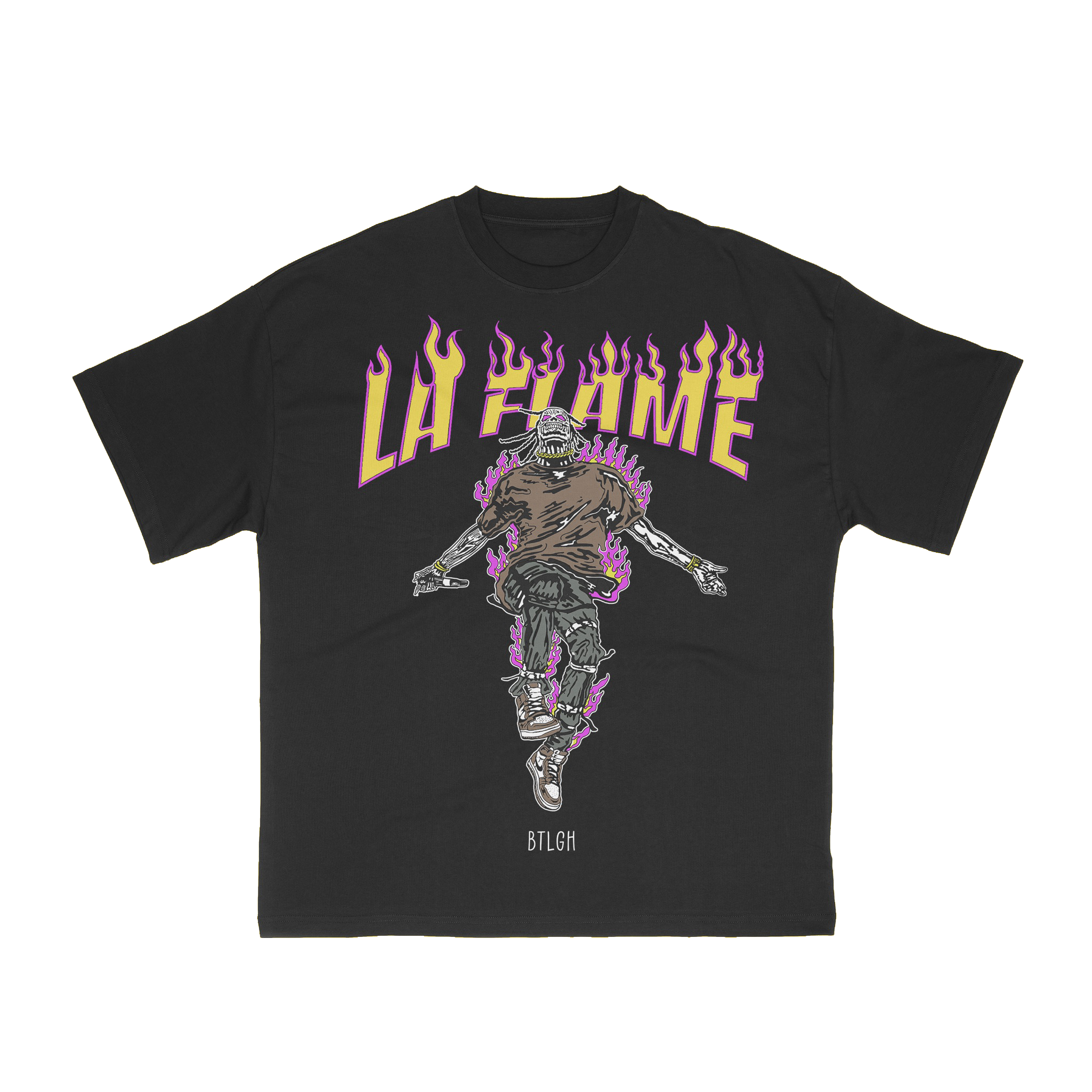 Travis Scott Graphic T-Shirt