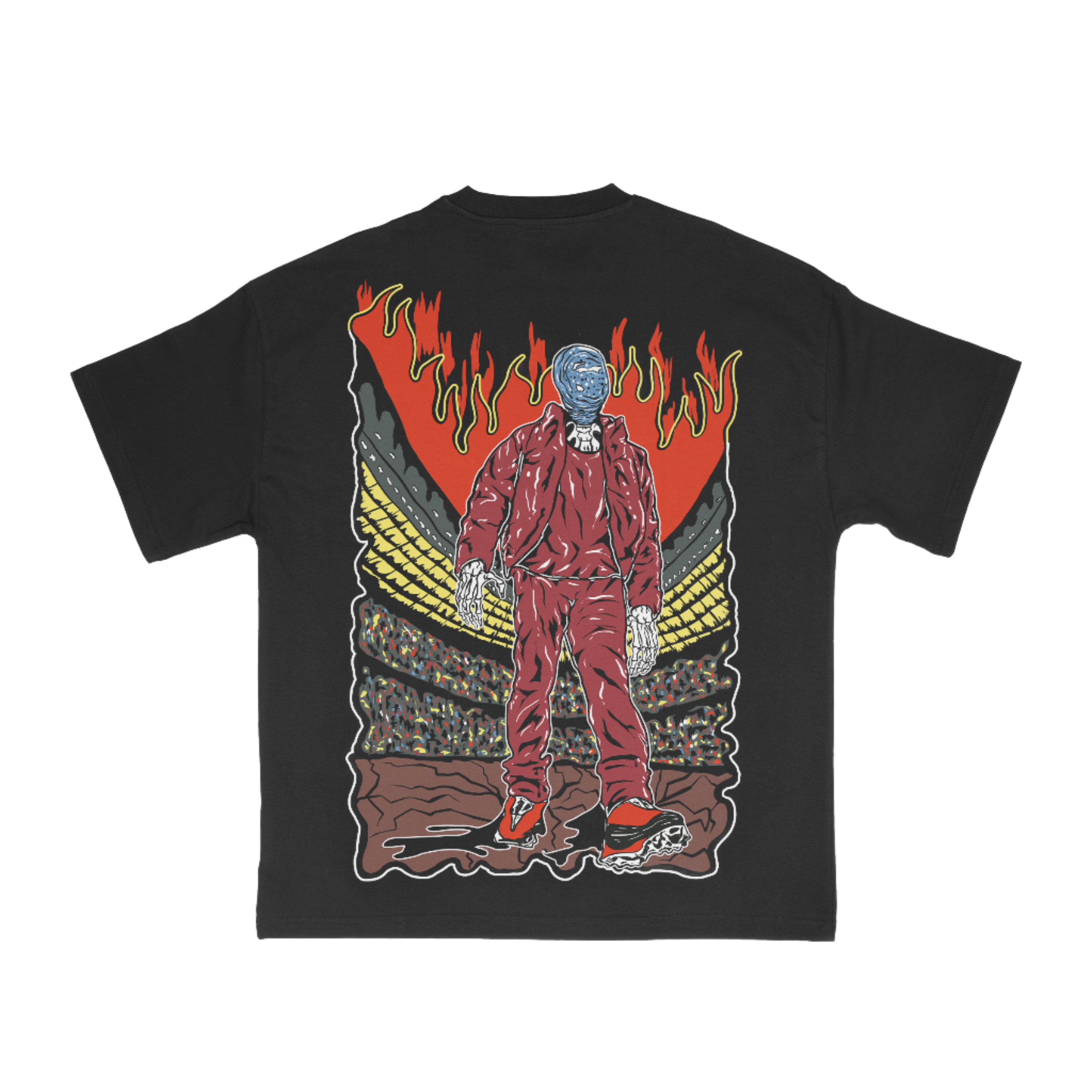 Ye West Graphic T-Shirt